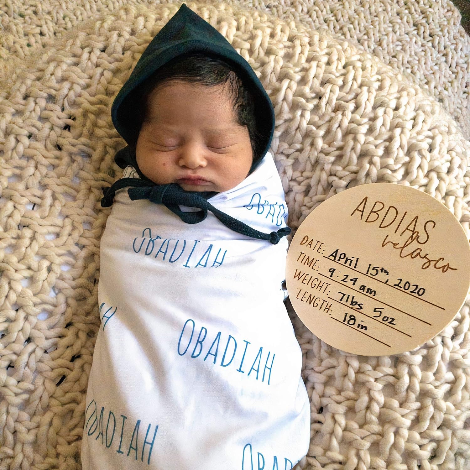 Mantas personalizadas con nombre para bebé, niños y adultos, mamá, abuela, manta con nombre personalizado del nombre del bebé, el regalo perfecto