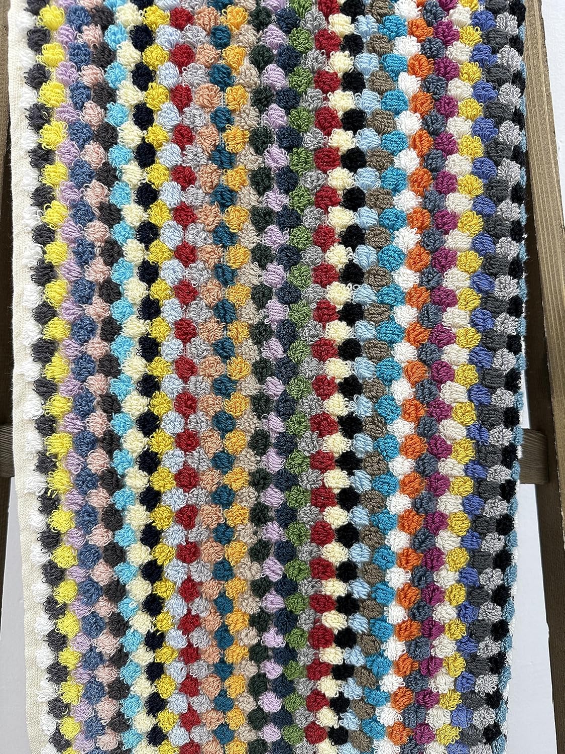 Toalla turca orgánica de 33 x 72 pulgadas, toalla de baño turca, toalla de playa, multicolor suave % 100 algodón esponjoso, toalla de mano facial,