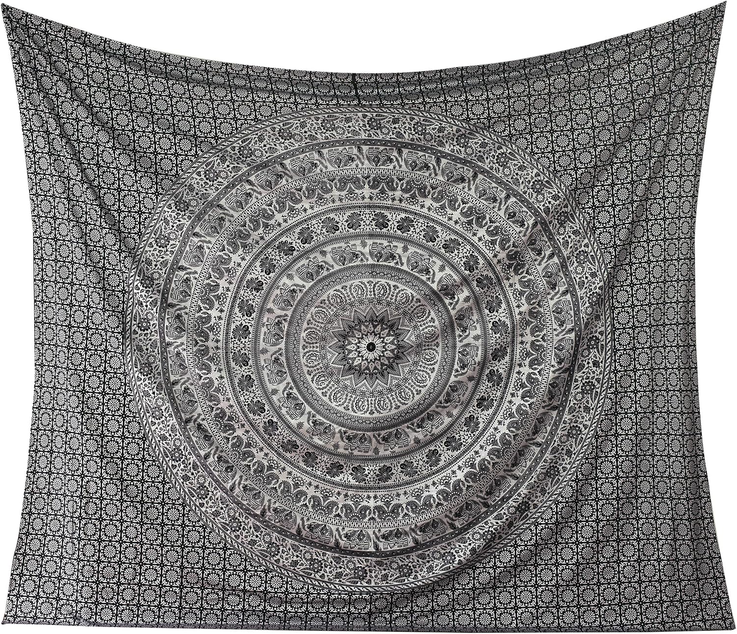 Popular Tapestry Tapiz de elefante para colgar en la pared