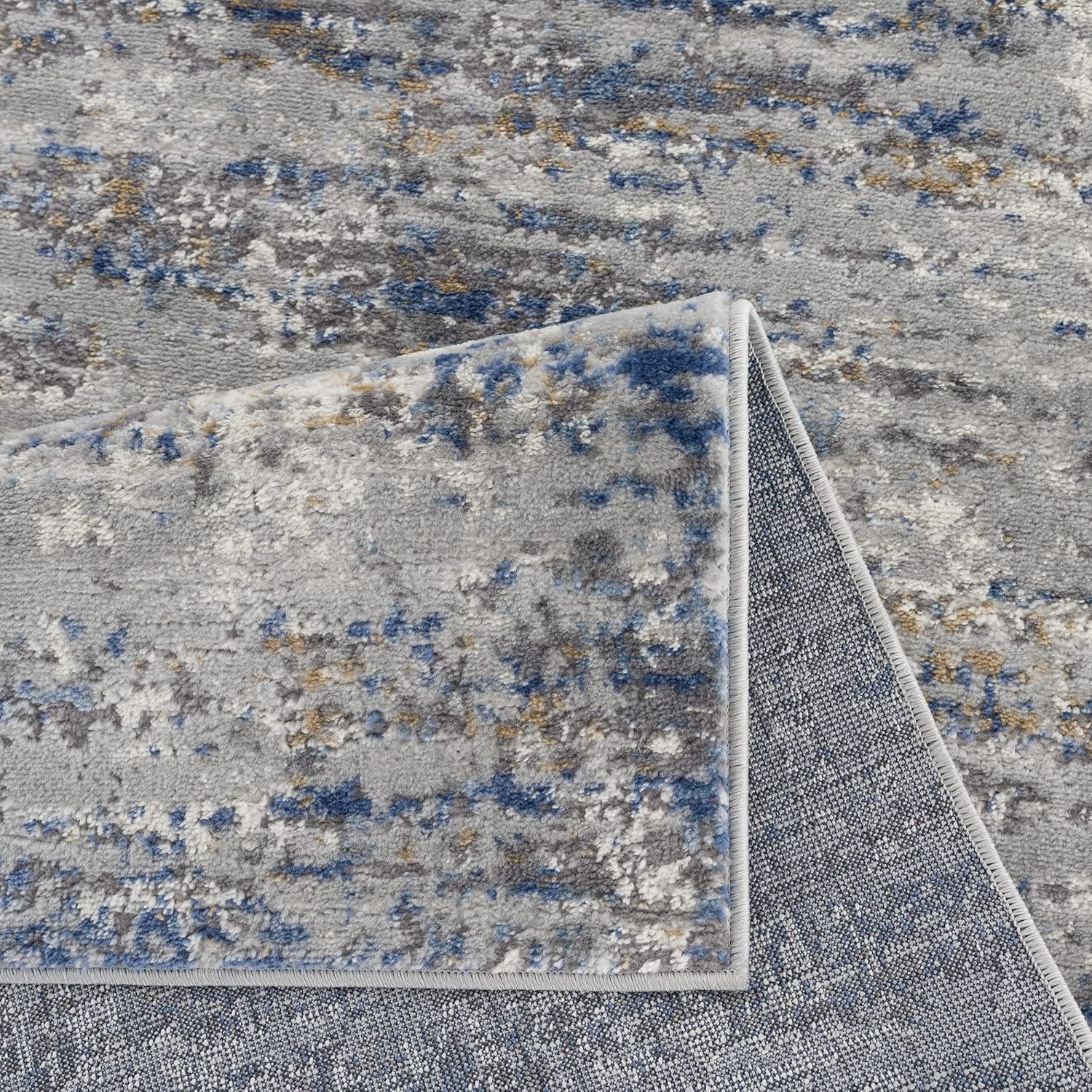Madison Park Harley – Alfombras turcas tejidas para sala de estar, comedor interior, decoración moderna del hogar, alfombras ultrasuaves para
