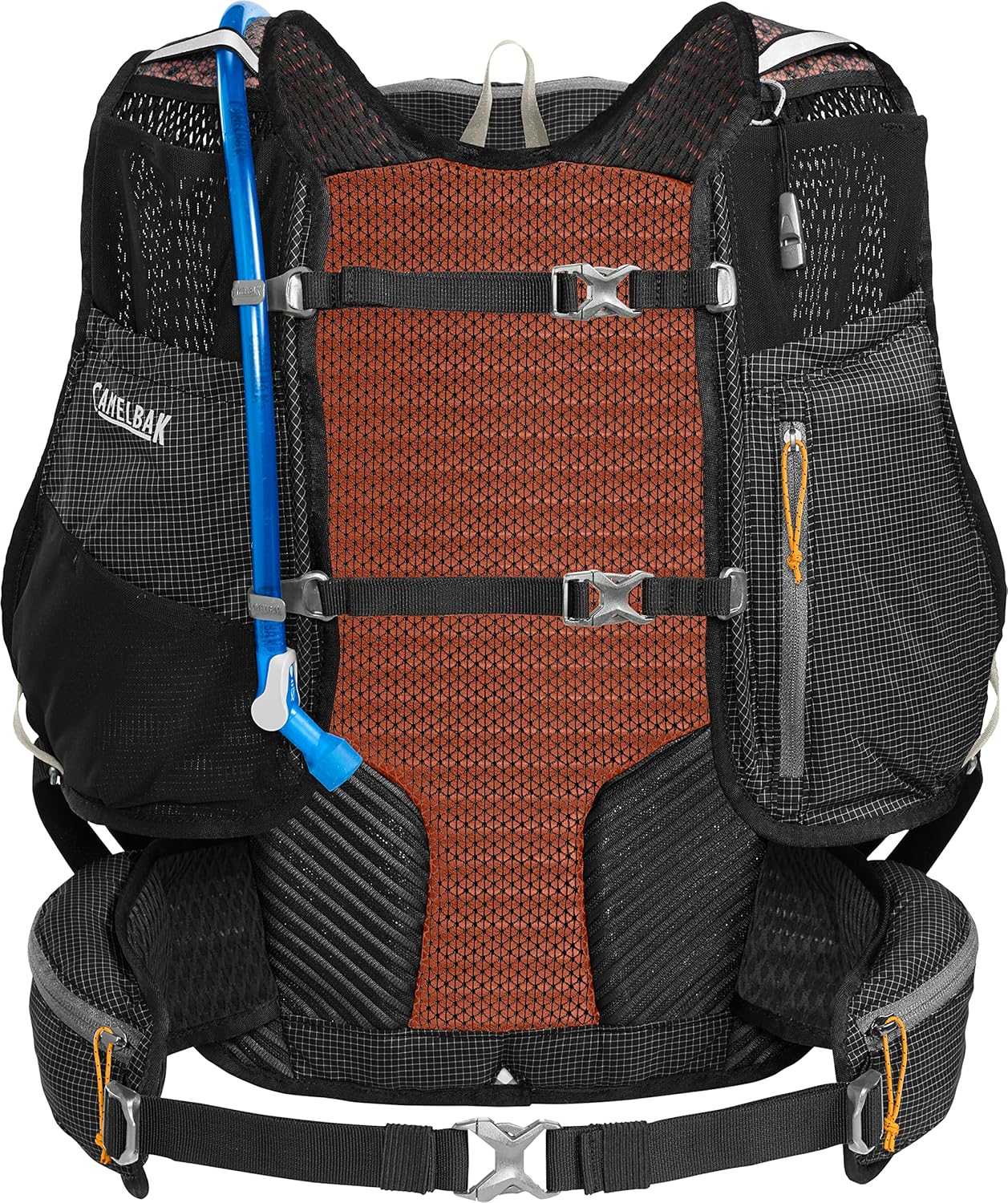 CamelBak Octane 22 Multisport – Paquete de hidratación – 70 oz, depósito de fusión 2L