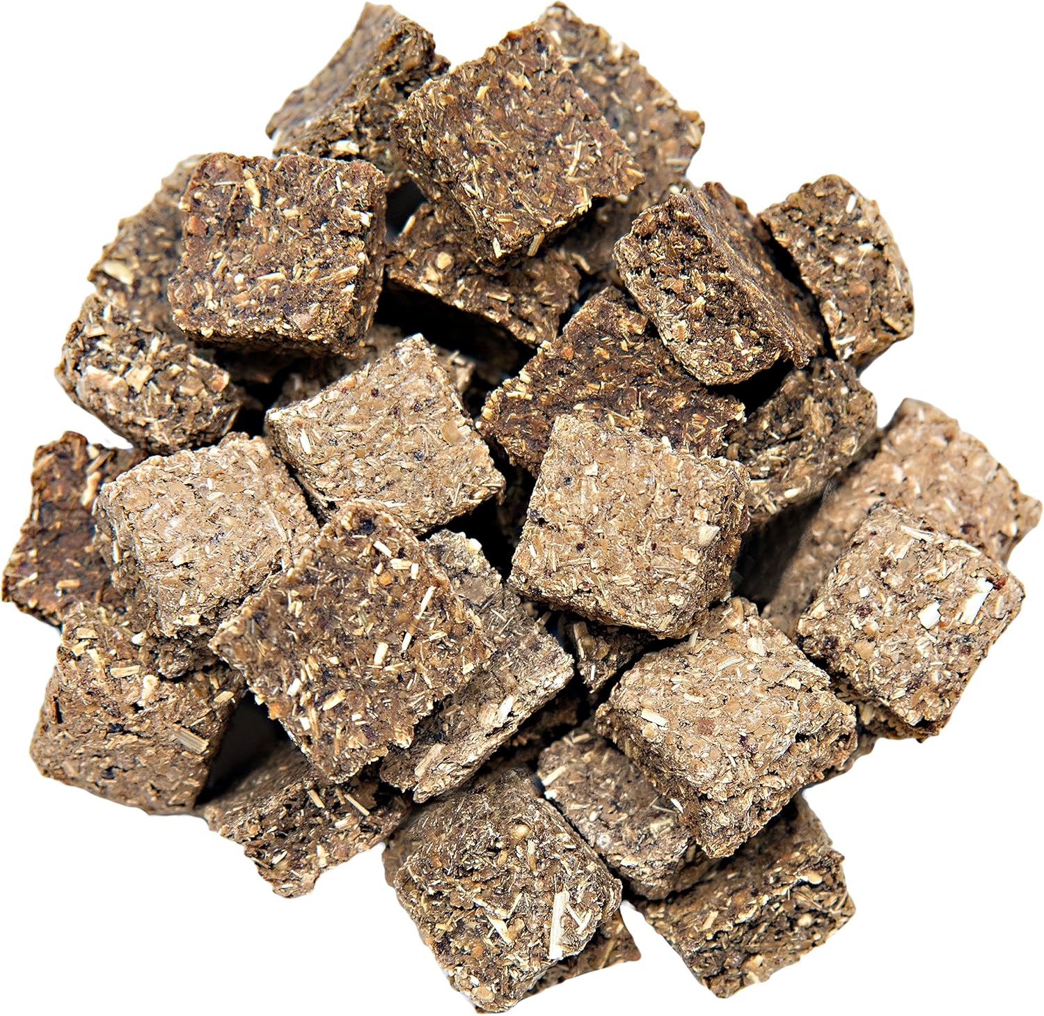 Small Pet Select Healthy Snackers – Mini galletas de plátano de manzana, 2 onzas
