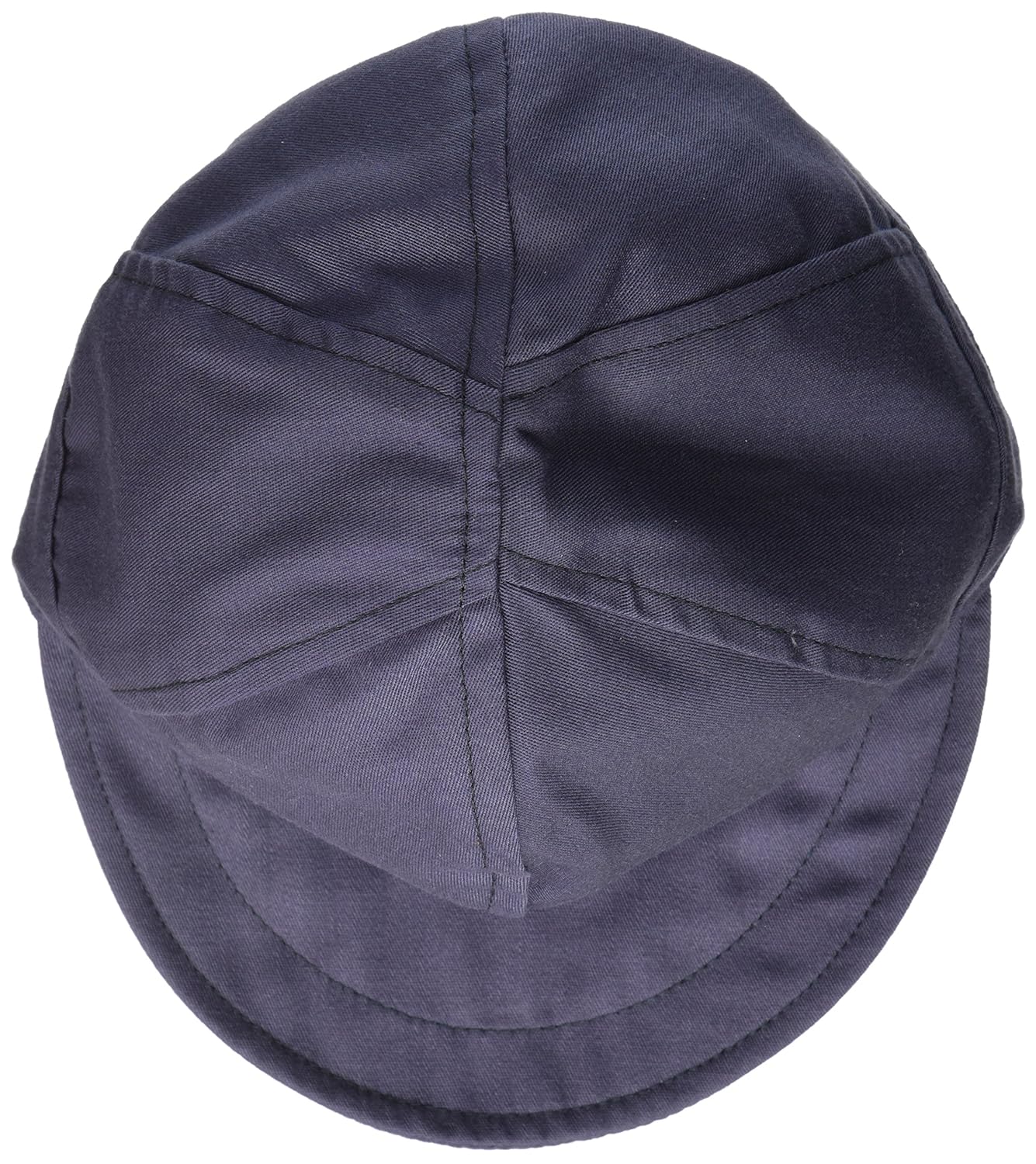 FR Gorras para soldar, con 6 paneles, 100% algodón, categoría de riesgo 2, de seguridad 70E según la asociación nacional de protección del fuego.,