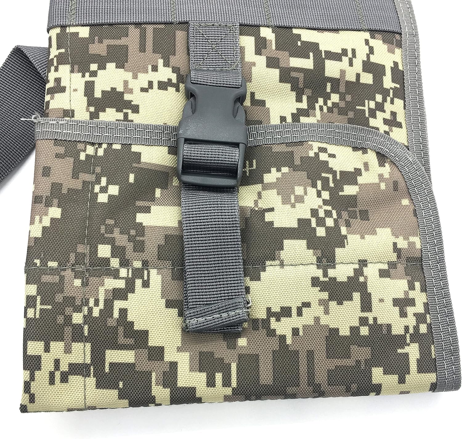 Silfrae Funda táctica de escopeta para rifle táctico, bolsa de hombro