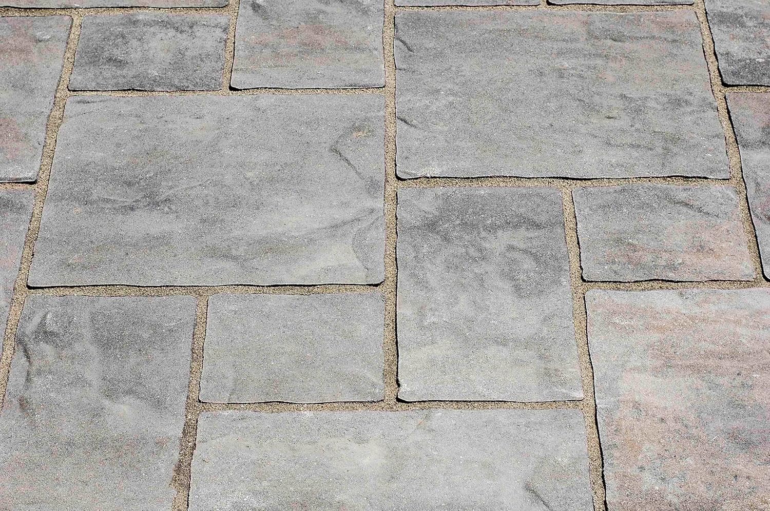 Executive Deals Arena polimérica premium, sellador de pavimentadora, paisaje, pasarelas, formas de conducción, 30 libras (beige)