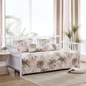 Tommy Bahama – Juego de sofá cama, ropa de cama de algodón con fundas de almohada y fundas de almohada a juego, decoración ligera para el hogar para Tommy Bahama – Juego de sofá cama, ropa de cama de algodón con fundas de almohada y fundas de almohada a juego, decoración ligera para el hogar para