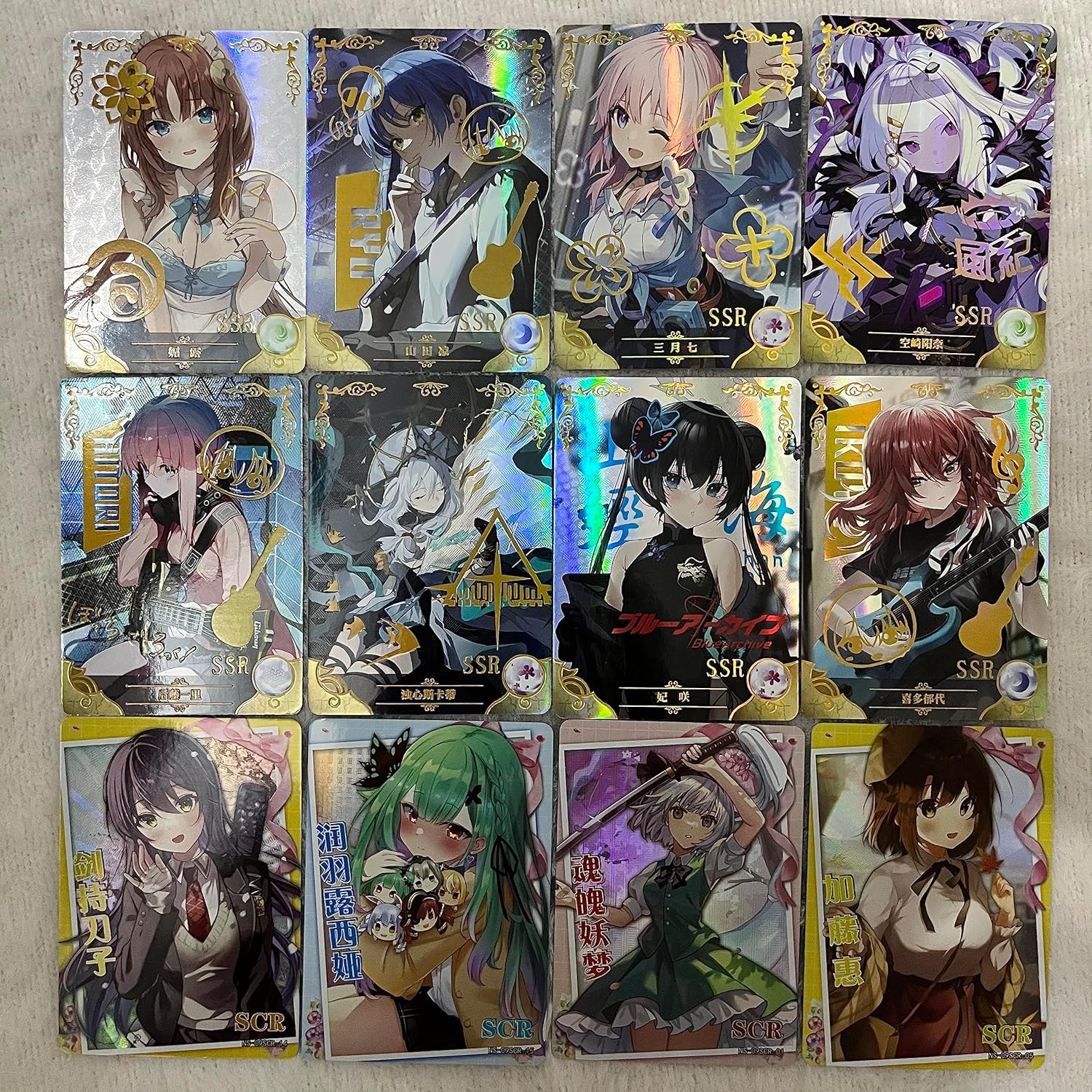 Tarjetas de intercambio de anime, tarjetas de historia de diosa, cartas de diosa, TCG de historia de diosa, caja de refuerzo de historia de diosa,