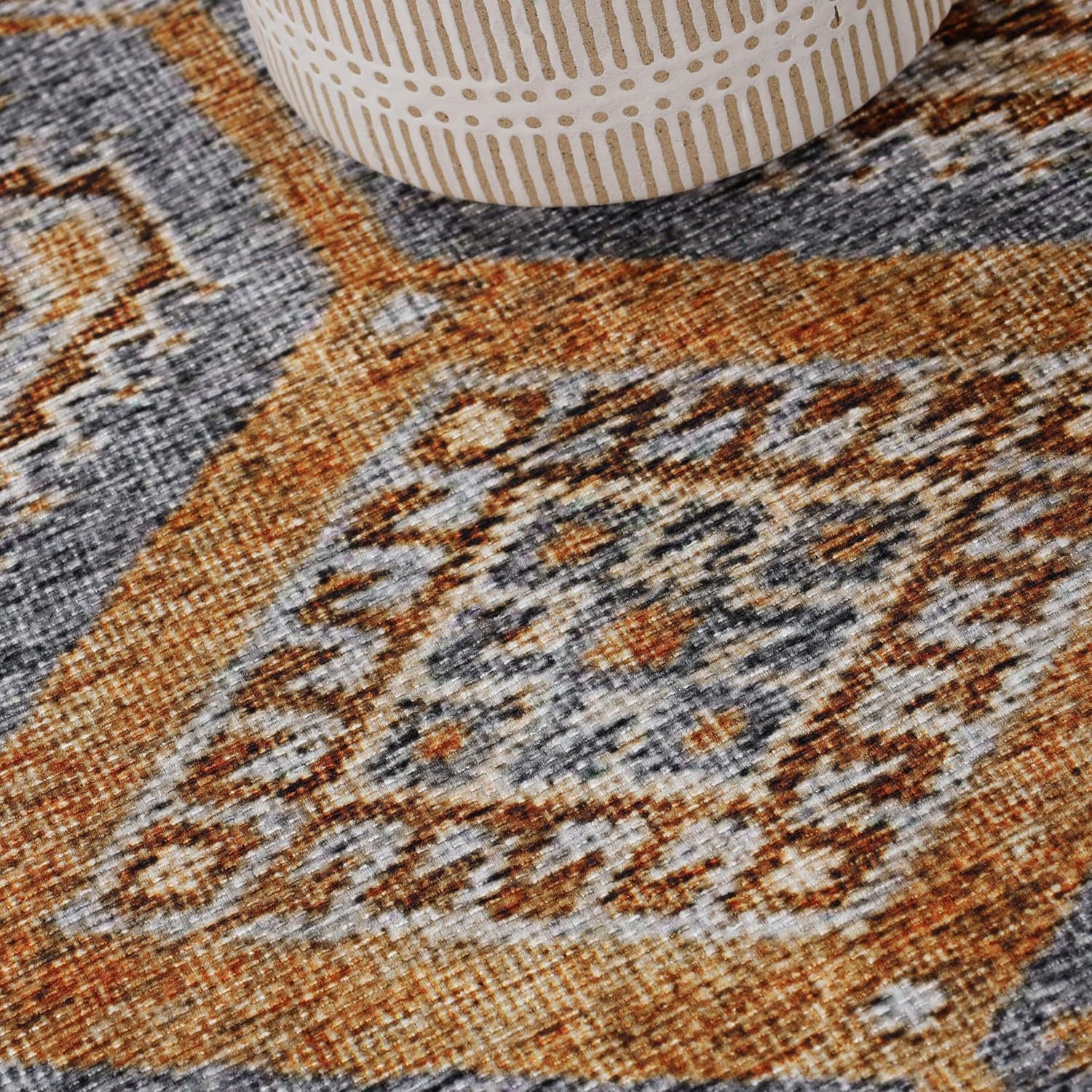 Superior Alfombra de área para interiores, decoración estética del hogar, alfombras para sala de estar, oficina, cocina, entrada, comedor, diseño