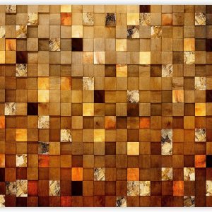 artgeist Wall Mural Brown Orange Cubes 135×101 in – Peel and Stick Self-Adhesive Wallpaper Removable Large Sticker Foil Wall Decor Print Design artgeist Wall Mural Brown Orange Cubes 135×101 in – Peel and Stick Self-Adhesive Wallpaper Removable Large Sticker Foil Wall Decor Print Design