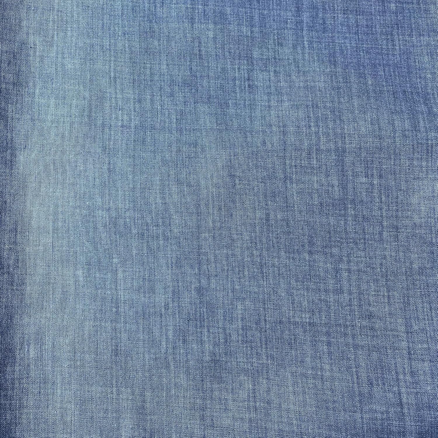 Tela impermeable de lino azul  Lino resistente al agua, material duradero y transpirable para proyectos al aire libre, manualidades y más