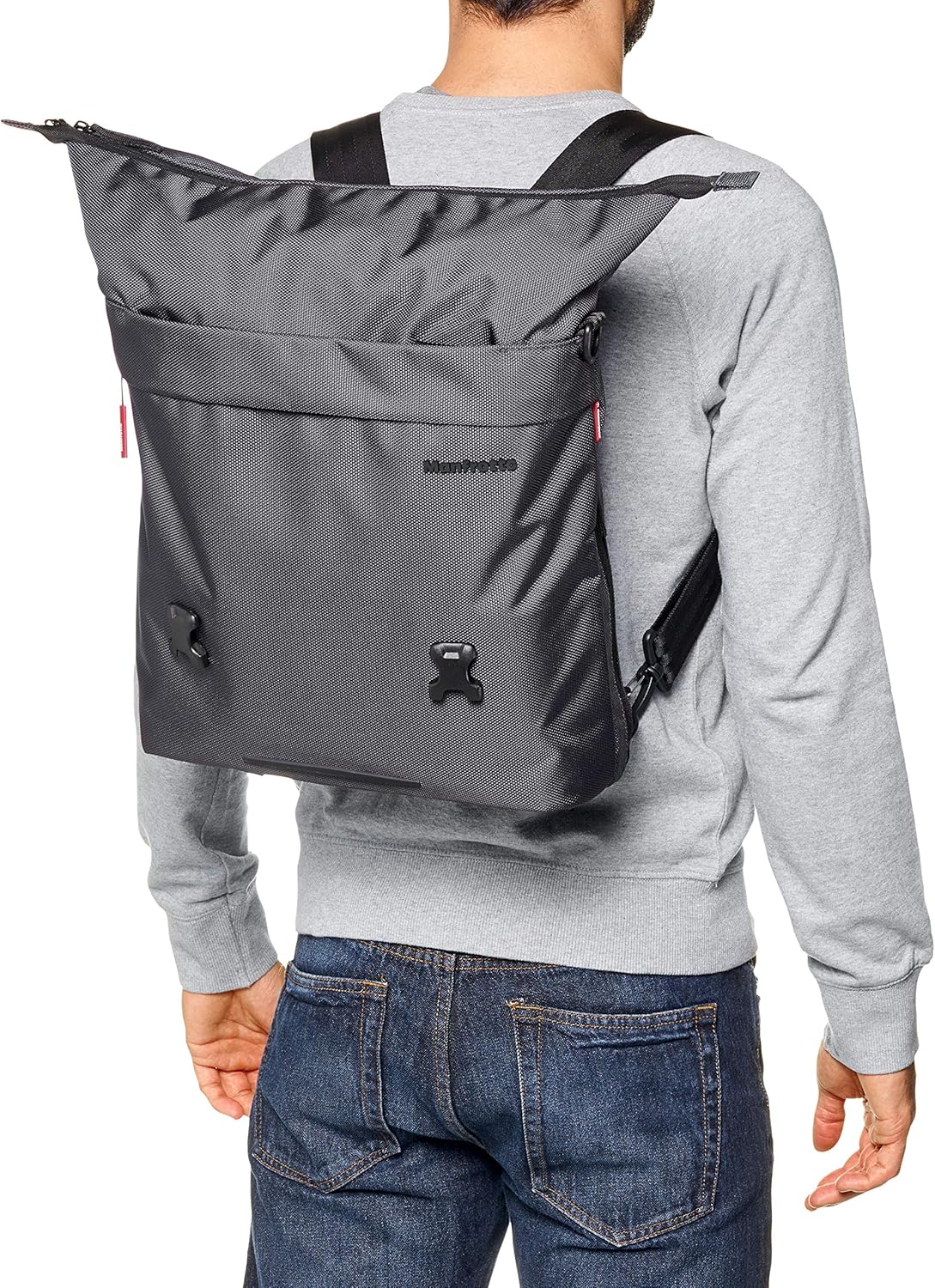 Manfrotto Manhattan Changer 20 – Bolsa para cámara, multiuso, para transportar cámaras y accesorios, bolsa para cámara de material repelente al
