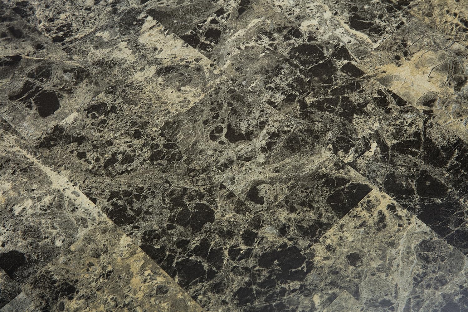 Boraam Mesa de comedor Bastian, mármol
