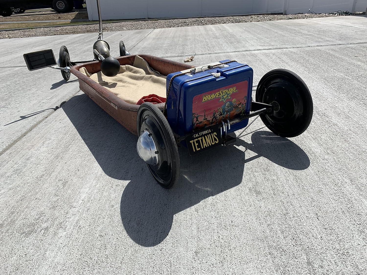Mini placa de matrícula personalizada de California, tamaño 3 x 6 pulgadas, de aluminio (pulgadas), añade tu nombre, texto o números. Gran tamaño