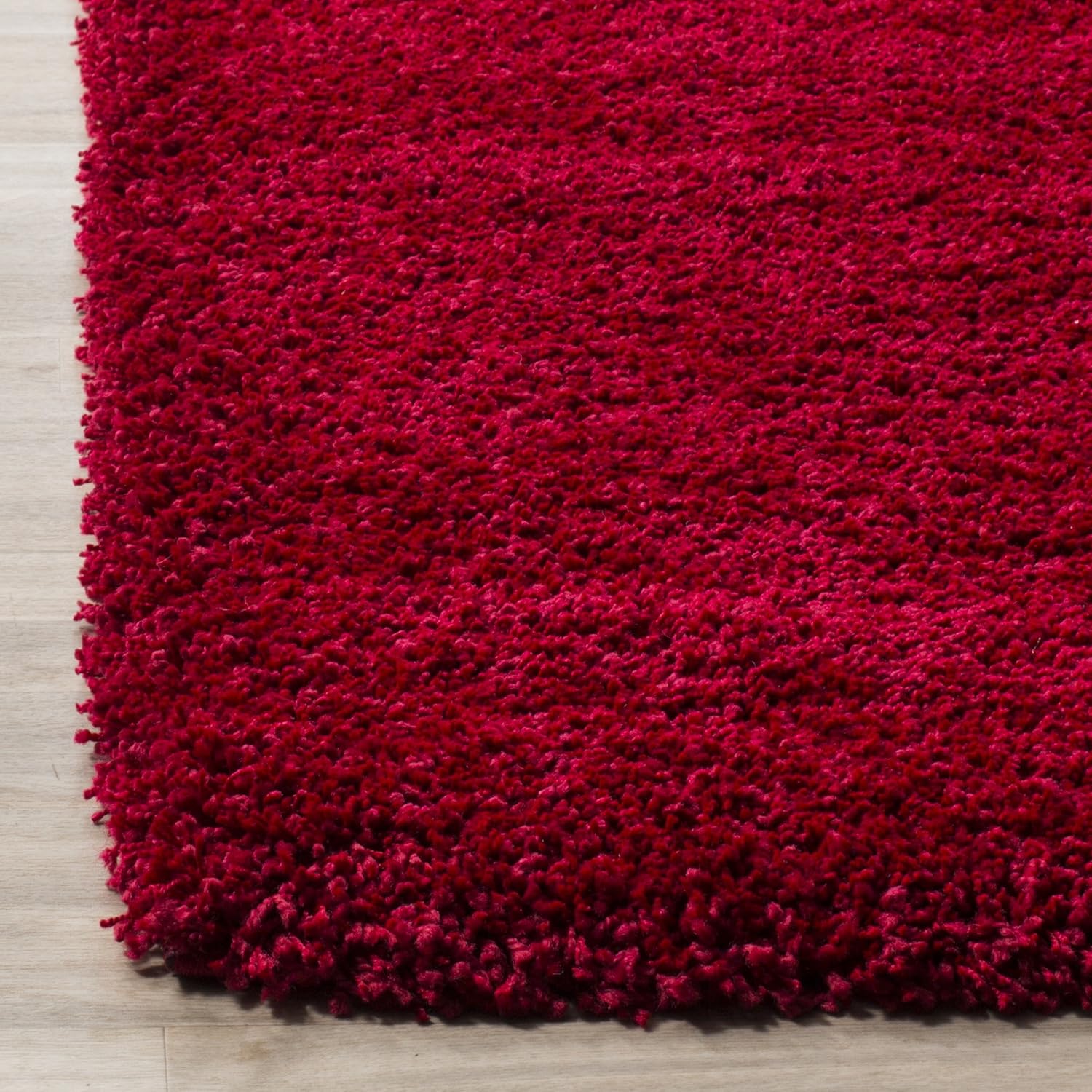 Safavieh Milan Shag Collection SG180-1212 – Alfombra color marfil, 10 x 14 pies