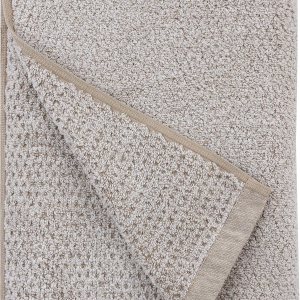 Everplush– Toalla de baño de Jacquard diamante Everplush– Toalla de baño de Jacquard diamante