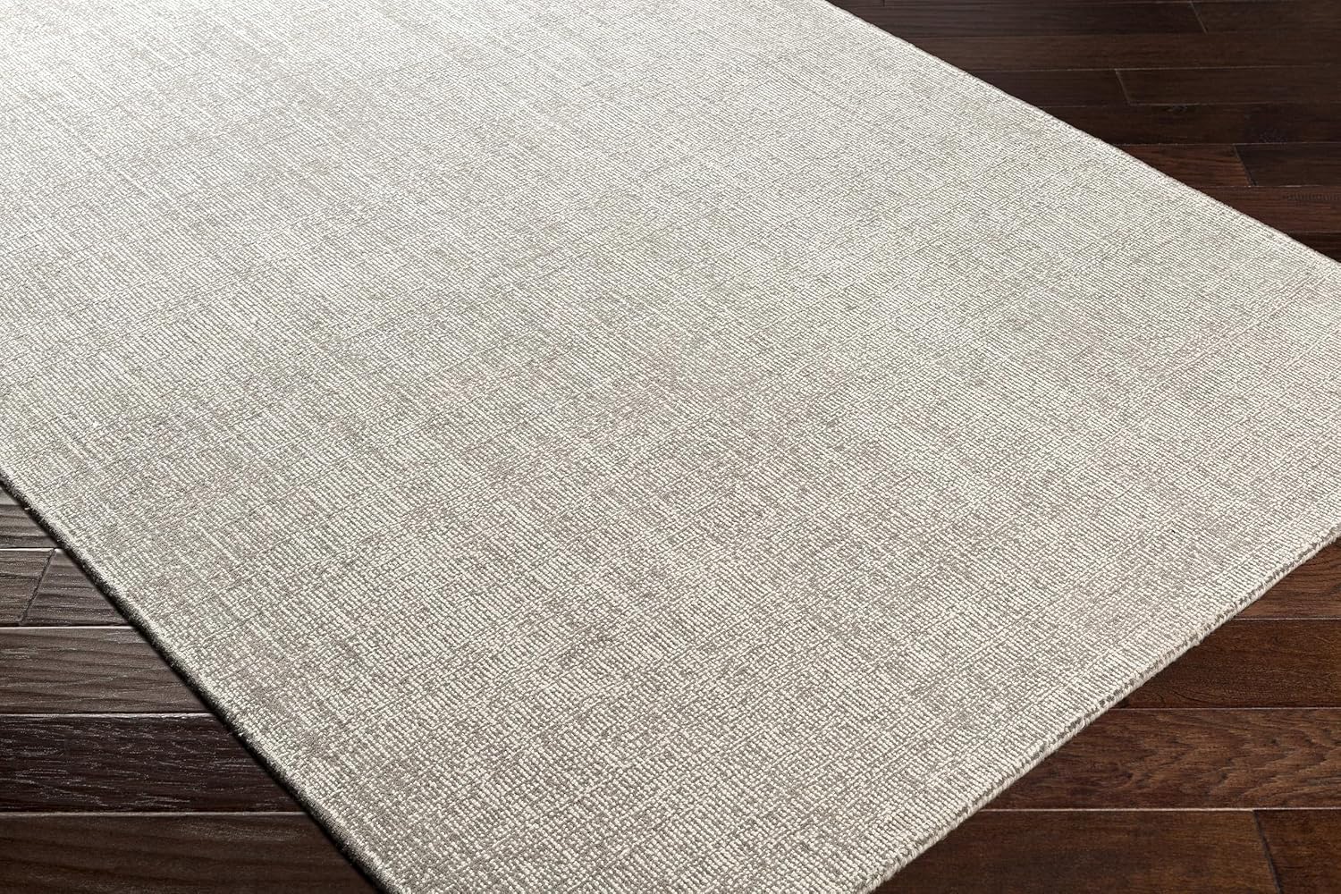 Mark&Day – Alfombras de área Giles de 10 x 14 pies, alfombra moderna de color gris medio, alfombra gris y blanca para sala de estar, dormitorio o