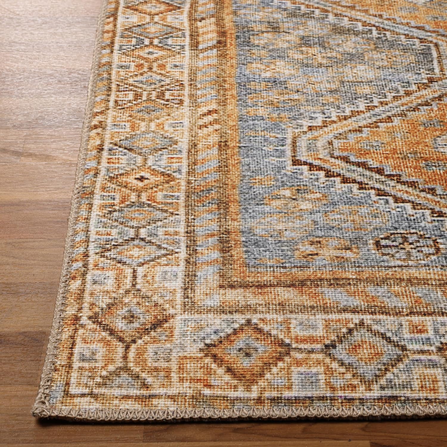 Superior Alfombra de área para interiores, decoración estética del hogar, alfombras para sala de estar, oficina, cocina, entrada, comedor, diseño