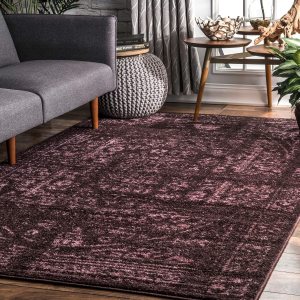 NuLOOM Arlena – alfombra vintage NuLOOM Arlena – alfombra vintage