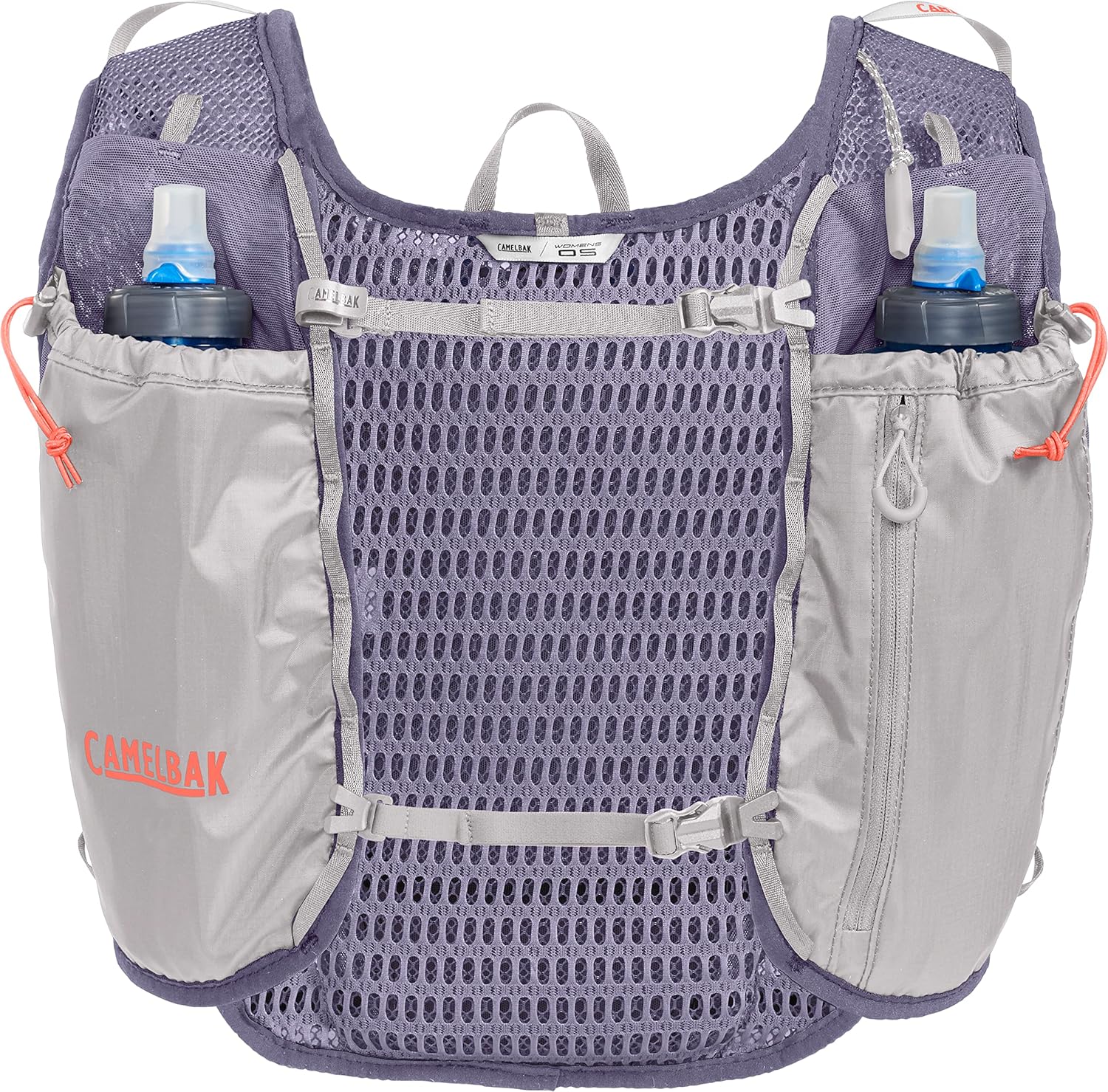 CamelBak Chaleco de hidratación Trail Run para mujer, 34 onzas