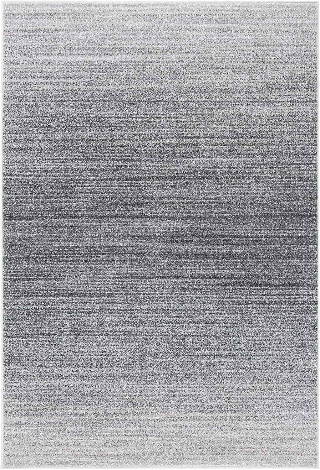 SAFAVIEH Adirondack Collection – Alfombra de área de 9 x 12 pies, diseño moderno en degradé, no desprende pelusa y de fácil cuidado, ideal para