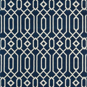 Momeni BAJA0BAJ-3CHR860D, baja Colección, 8’6″ x 13′, Carbón vegetal, Polipropileno, Azul marino Momeni BAJA0BAJ-3CHR860D, baja Colección, 8’6″ x 13′, Carbón vegetal, Polipropileno, Azul marino