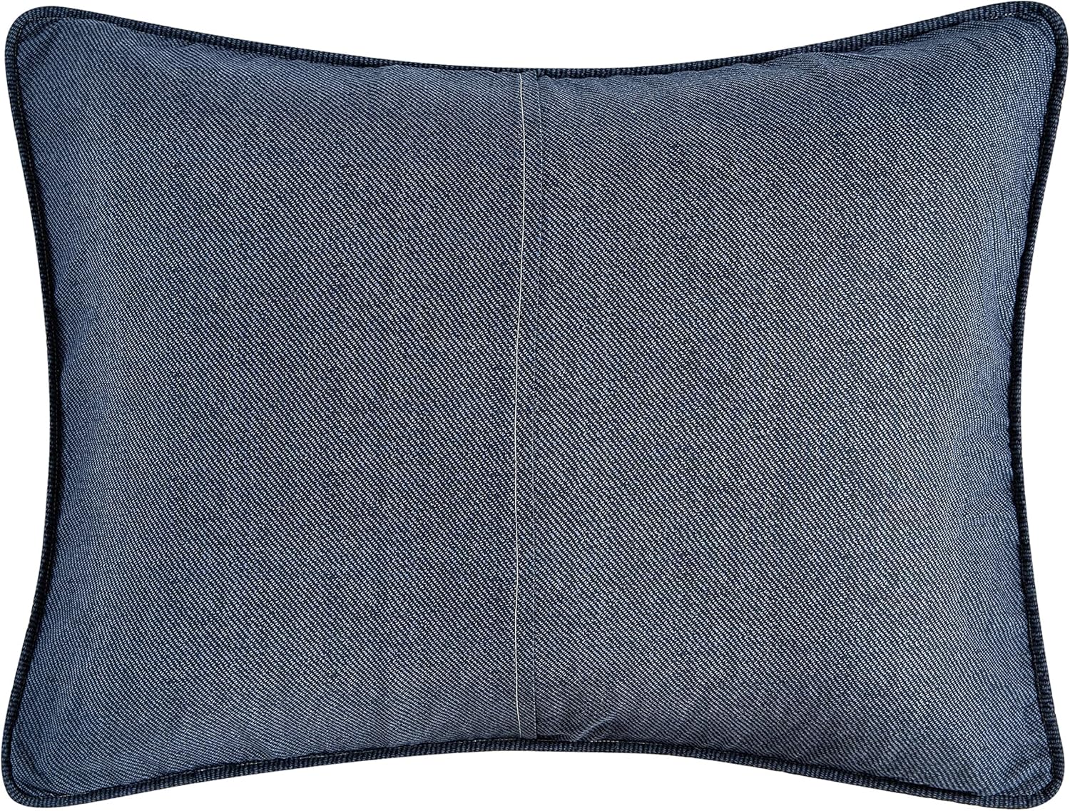Nautica – Juego de edredón tamaño King, ropa de cama de algodón para todas las estaciones, ligero y reversible (Norridge NavyWhite, King)