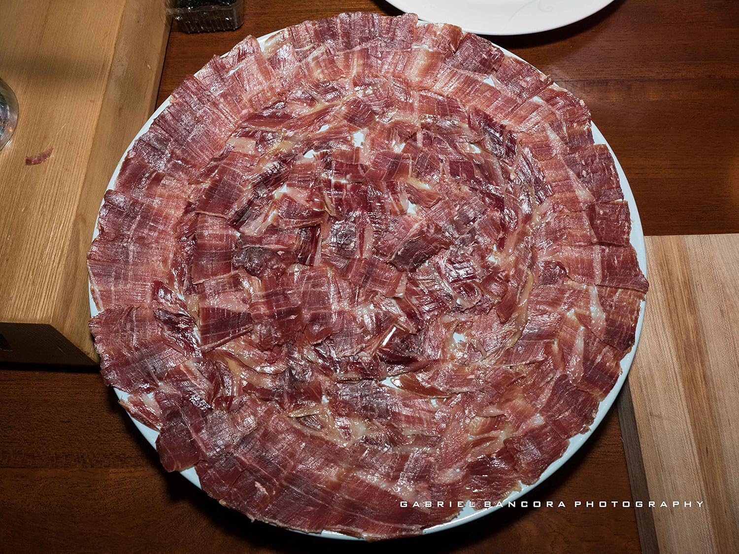 5J – Cinco Jotas Paleta Deshuesada Ibérico de Bellota
