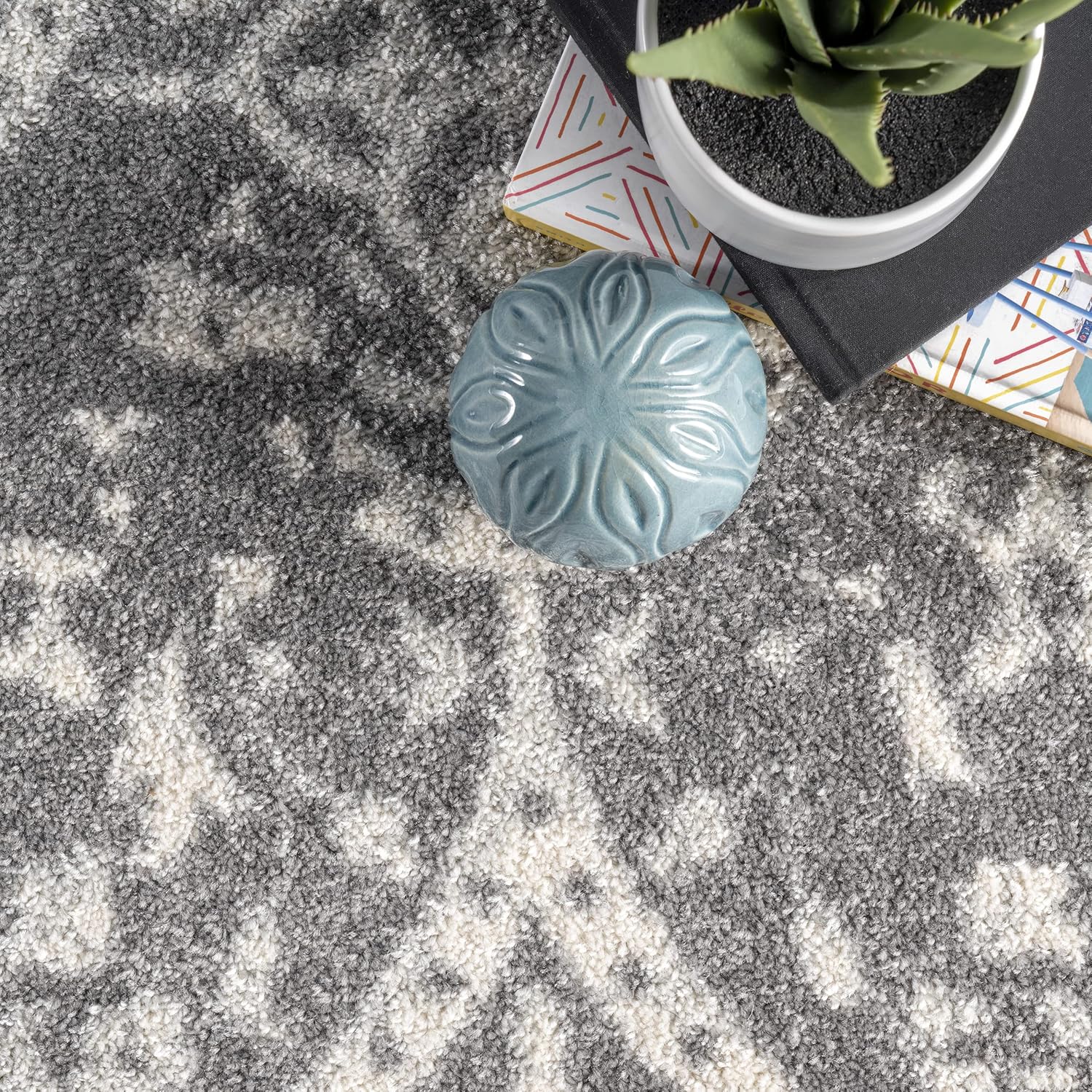 nuLOOM – Tapete oriental vintage modelo Odell