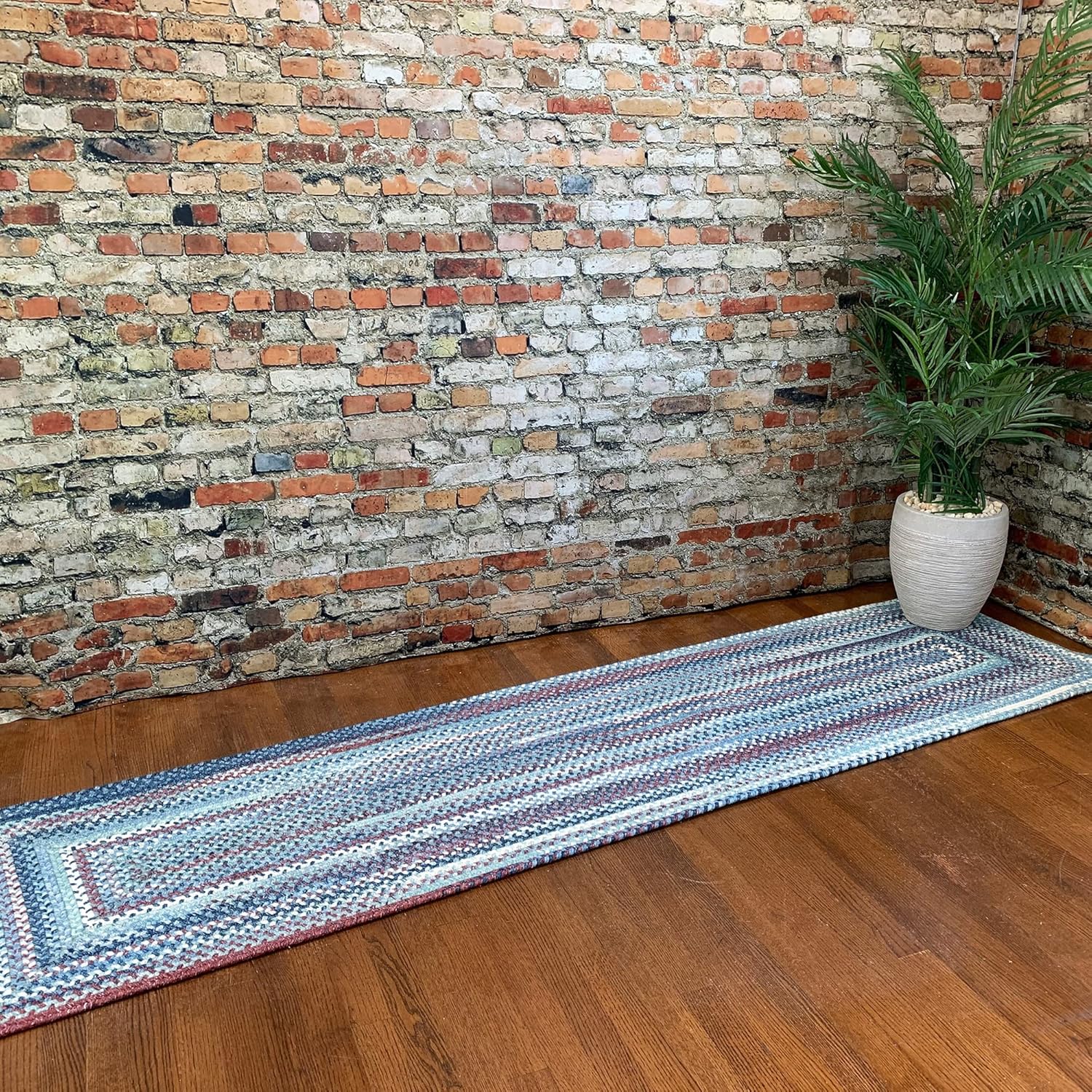 Capel American Heritage – Alfombra trenzada
