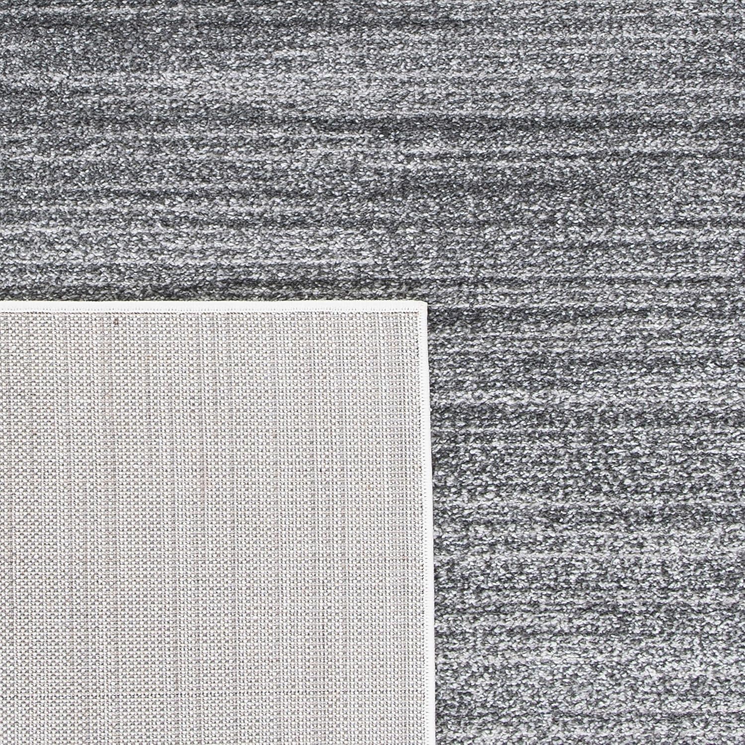 SAFAVIEH Adirondack Collection – Alfombra de área de 9 x 12 pies, diseño moderno en degradé, no desprende pelusa y de fácil cuidado, ideal para