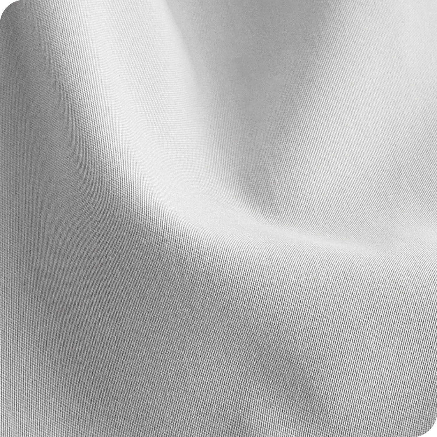 Bare Home Paquete de 3 sábanas bajeras para cuna, microfibra ultrasuave 1800 de primera calidad, transpirable, sábana de bebé, para niños y niñas,