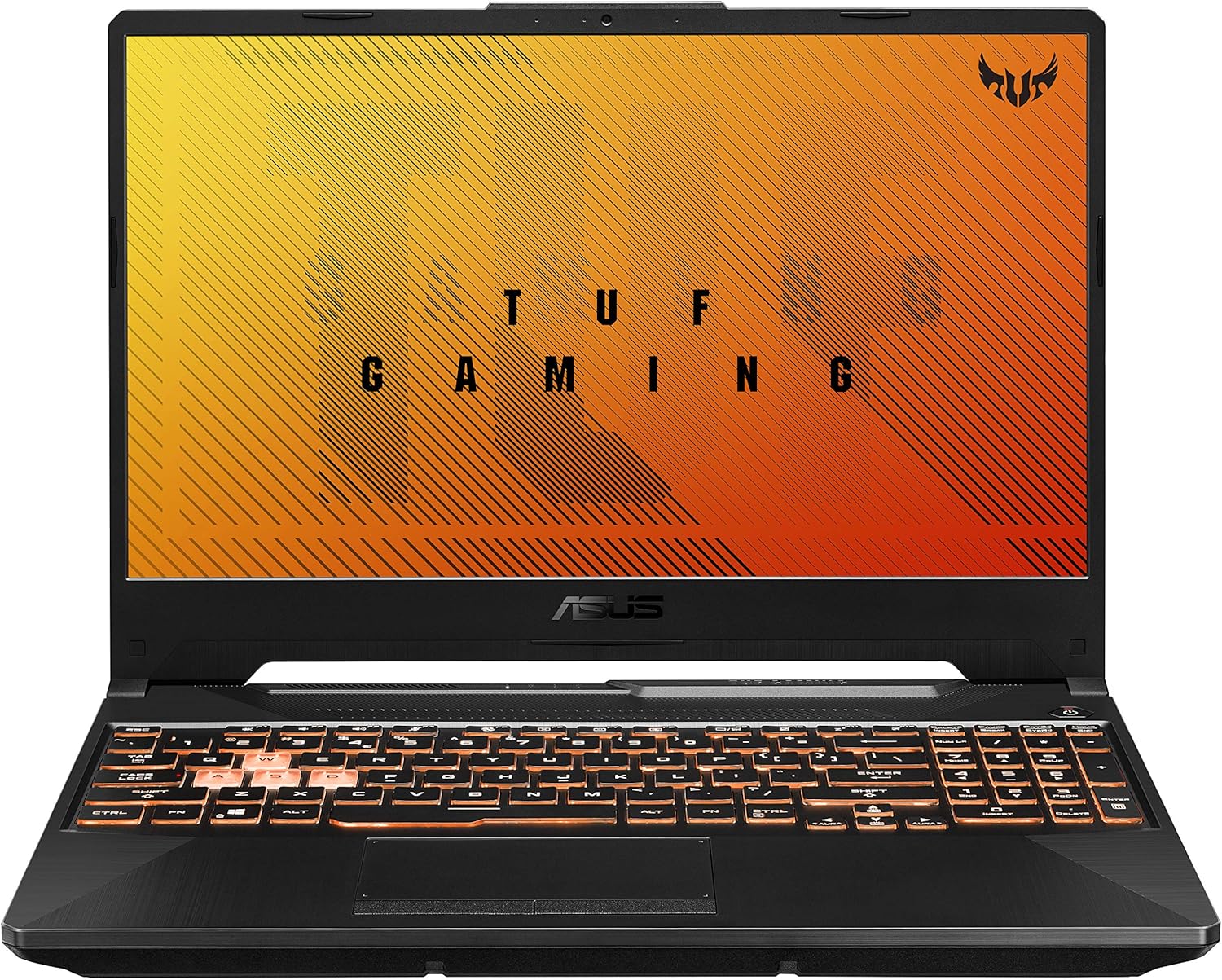 ASUS TUF Gaming A15 – Laptop para juegos, pantalla FHD tipo IPS de 15.6 pulgadas, 144 Hz, AMD Ryzen 5 4600H 4.0 GHz max Boost, GeForce RTX 1650, 32