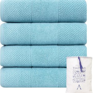 Toallas de mano para baño, calidad de hotel, esponjosas, absorbentes, suaves y de secado rápido, toallas de mano turcas para baño, juego de toallas Toallas de mano para baño, calidad de hotel, esponjosas, absorbentes, suaves y de secado rápido, toallas de mano turcas para baño, juego de toallas