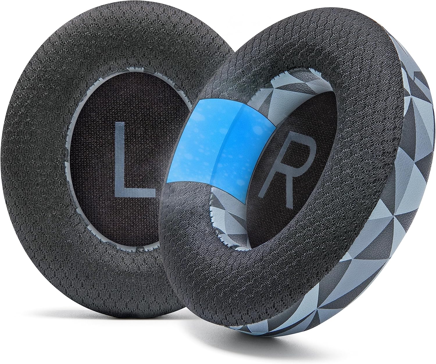 WC Freeze NC700 – Almohadillas de gel refrescante para auriculares Bose con cancelación de ruido 700  Tejido deportivo transpirable, gel