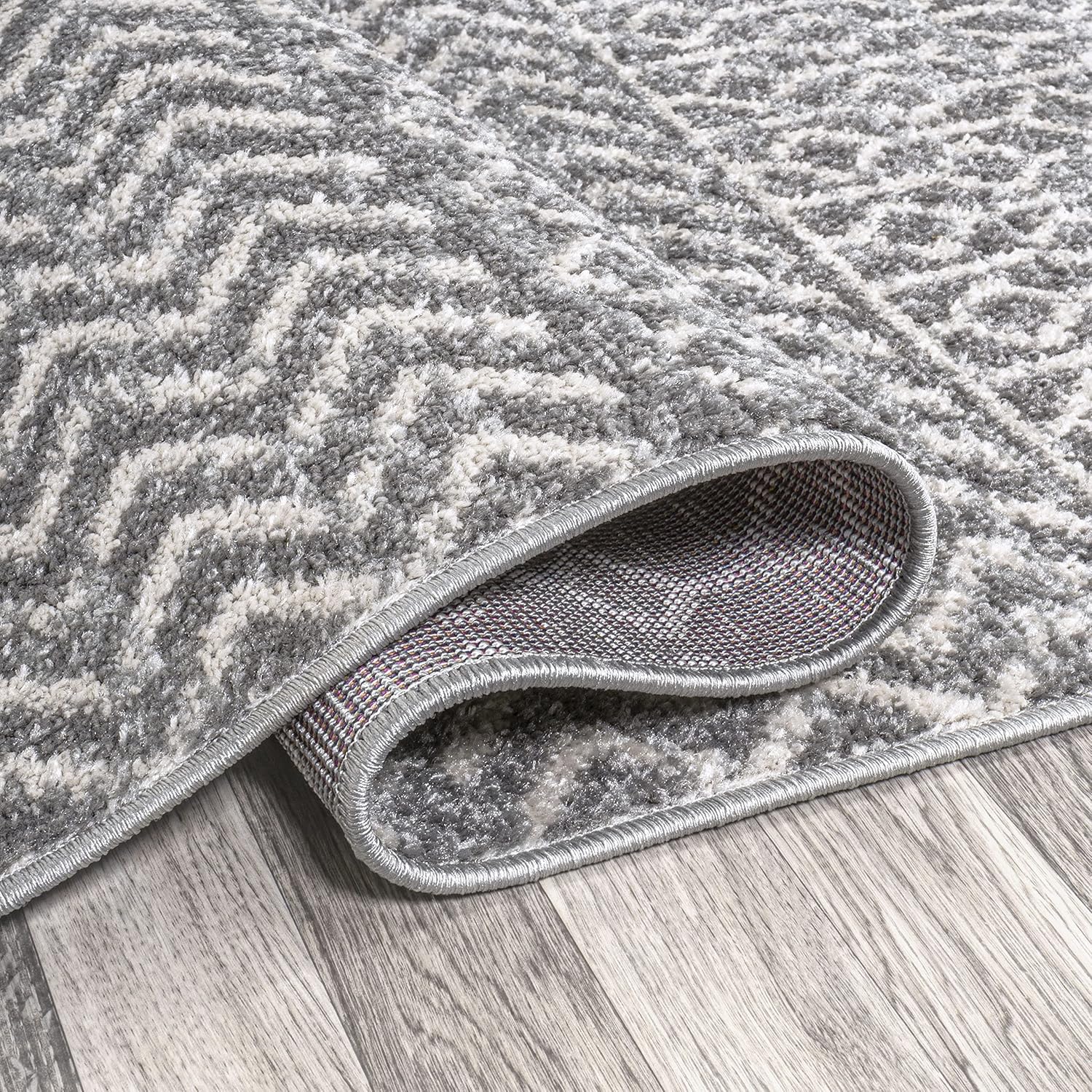 JONATHAN Y MOH106B-28 Arta – Alfombra marroquí moderna con diseño geométrico estilo rural del suroeste, vintage, para interiores, alto tráfico,