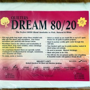 Quilter ‘s Dream 8020, color blanco, Seleccionar Loft de bateoCuna Tamaño 60″x46″ Quilter ‘s Dream 8020, color blanco, Seleccionar Loft de bateoCuna Tamaño 60″x46″