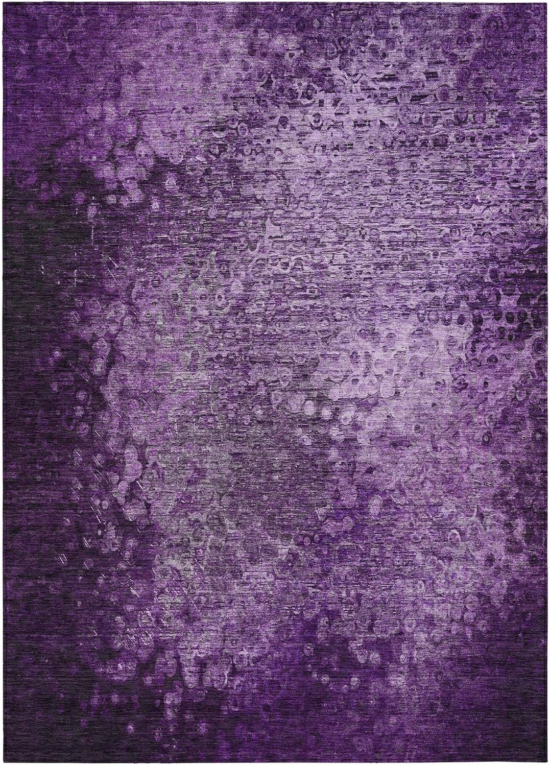 Addison Rugs Chantille ACN565 – Alfombra de área para interiores y exteriores, resistente a las manchas, lavable a máquina, no se desprende, para