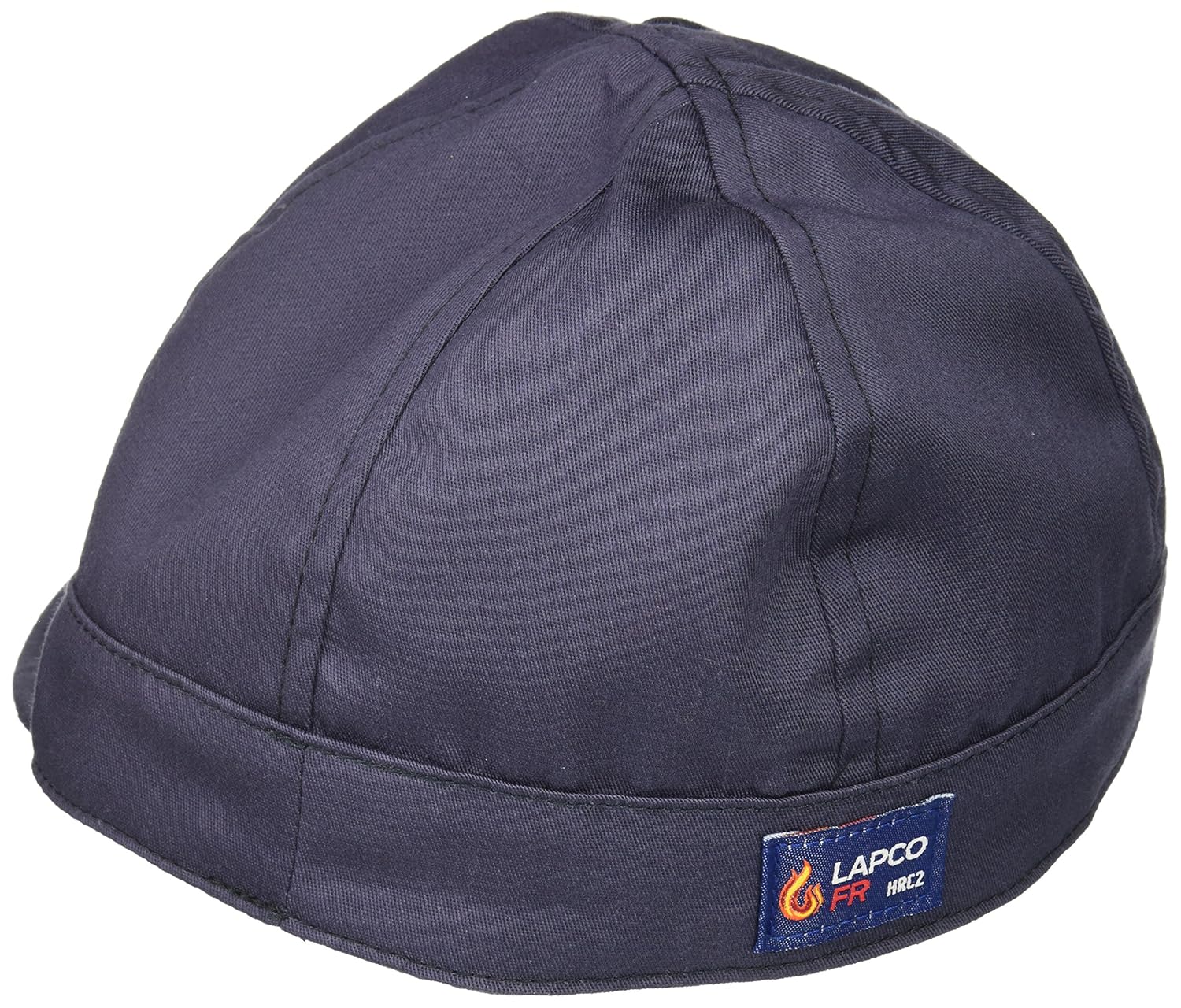 FR Gorras para soldar, con 6 paneles, 100% algodón, categoría de riesgo 2, de seguridad 70E según la asociación nacional de protección del fuego.,