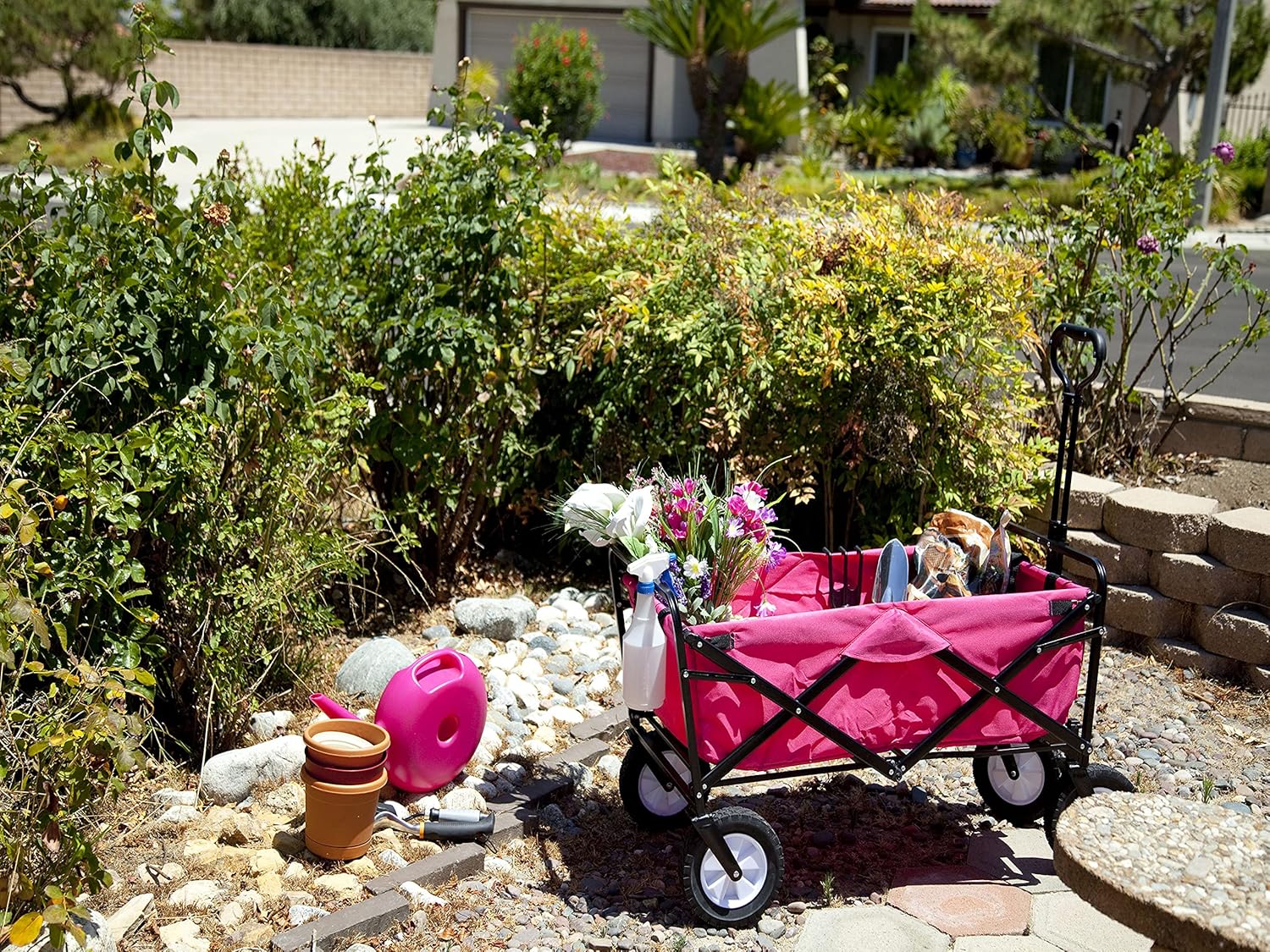 Mac Sports Wagon plegable para uso al aire libre