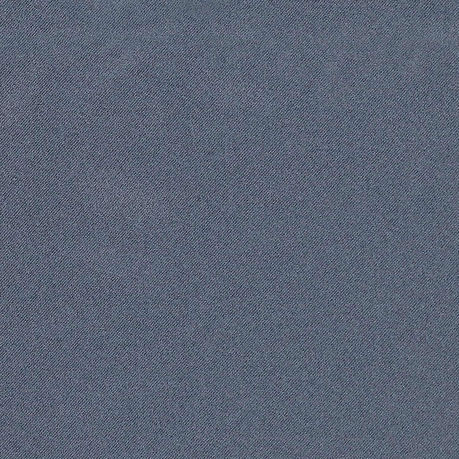 Eclipse Thermapanel – Cortina sólida para oscurecer la habitación, con bolsillo para cortinero, para dormitorio (1 panel), panel de cortina de 54 x