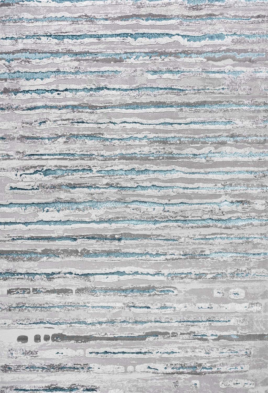 JONATHAN Y SOR204A-4 Batten Modern Stripe Indoor Area-Rug Contemporary Transitional Solid Striped Easy-Cleaning Bedroom Kitchen Living Room Non