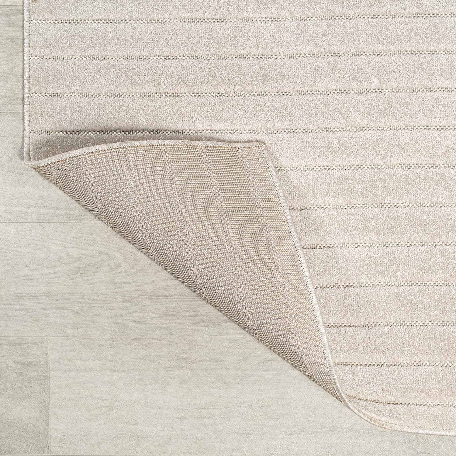 JONATHAN Y SCN101A-5 Odense – Alfombra minimalista geométrica para interiores, moderna, contemporánea, costera, geométrica, bohemia, dormitorio,