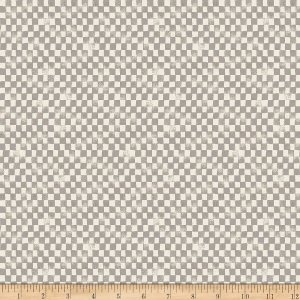Windham Fabrics Life’s Recipes – Tablero de ajedrez gris, tela por yarda Windham Fabrics Life’s Recipes – Tablero de ajedrez gris, tela por yarda