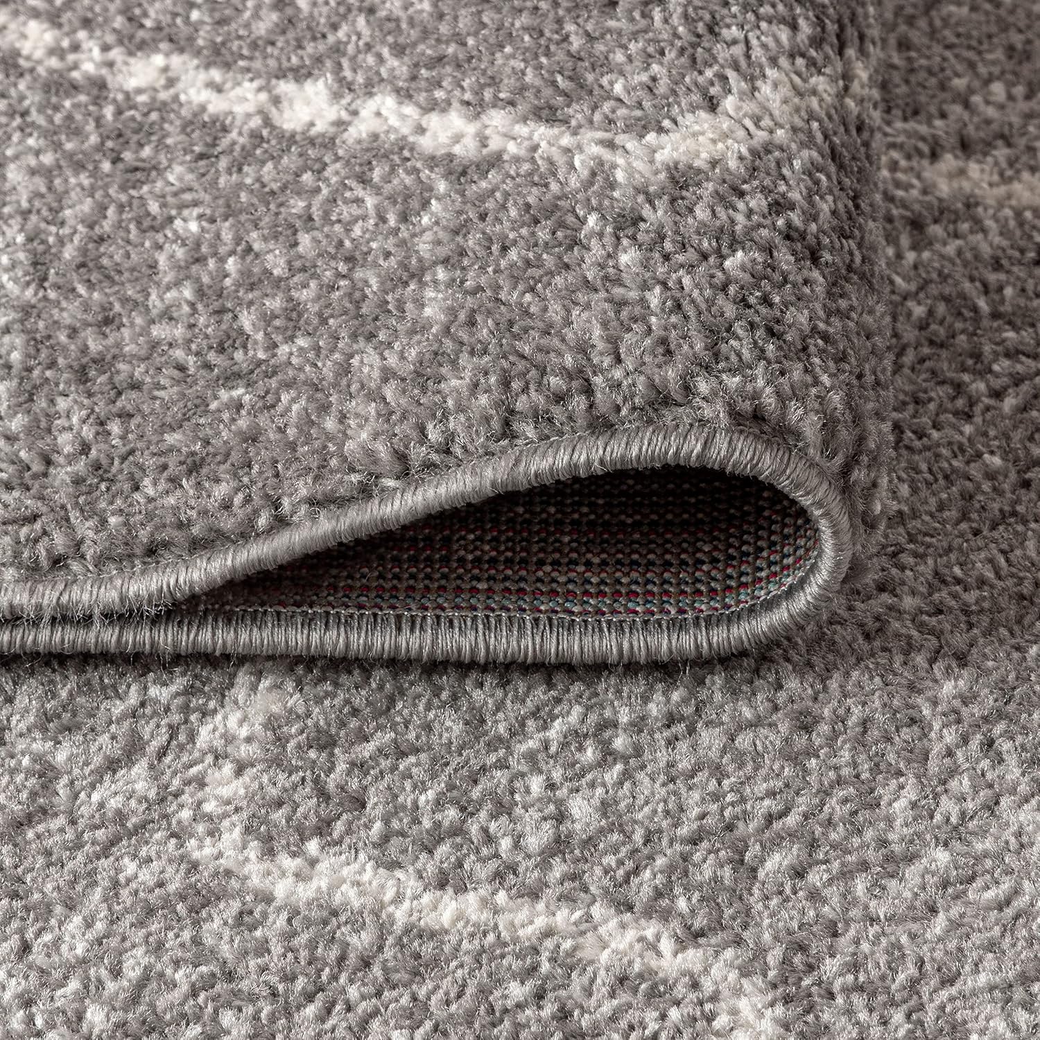 JONATHAN Y MOH202B-4 Alia – Alfombra marroquí Beni Souk para interiores de granja, estilo bohemio, minimalista, geométrico, fácil de limpiar, para