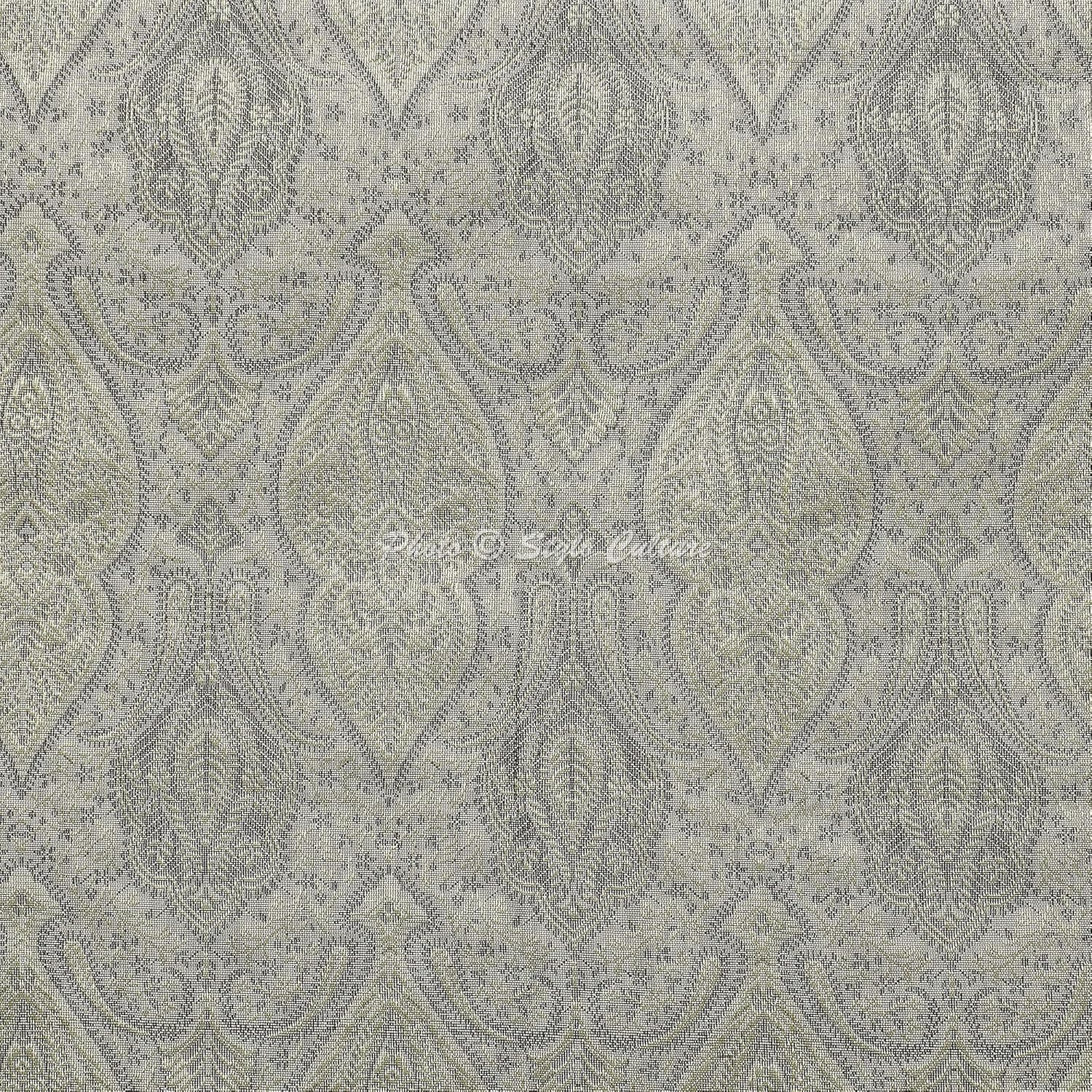 Funda de almohada de brocado tubular indio, funda de almohada decorativa de damasco tradicional, funda de cojín decorativa de damasco, 1 unidad