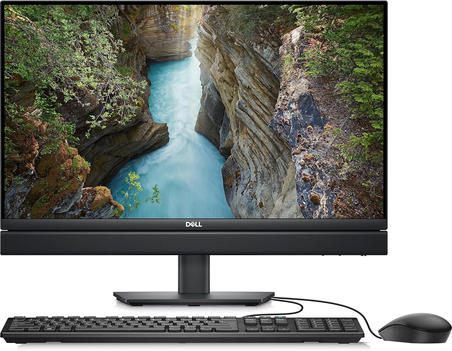 Dell OptiPlex 7410 – Computadora todo en uno Full HD de 23.8 pulgadas, Intel Core i5-13500T de 14 núcleos de hasta 4.60 GHz, 16 GB de RAM, 512 GB
