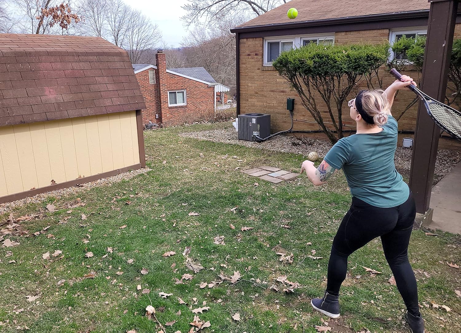 Pelota de tenis de revelación de género, prellenada, para baby showers y fiestas de revelación