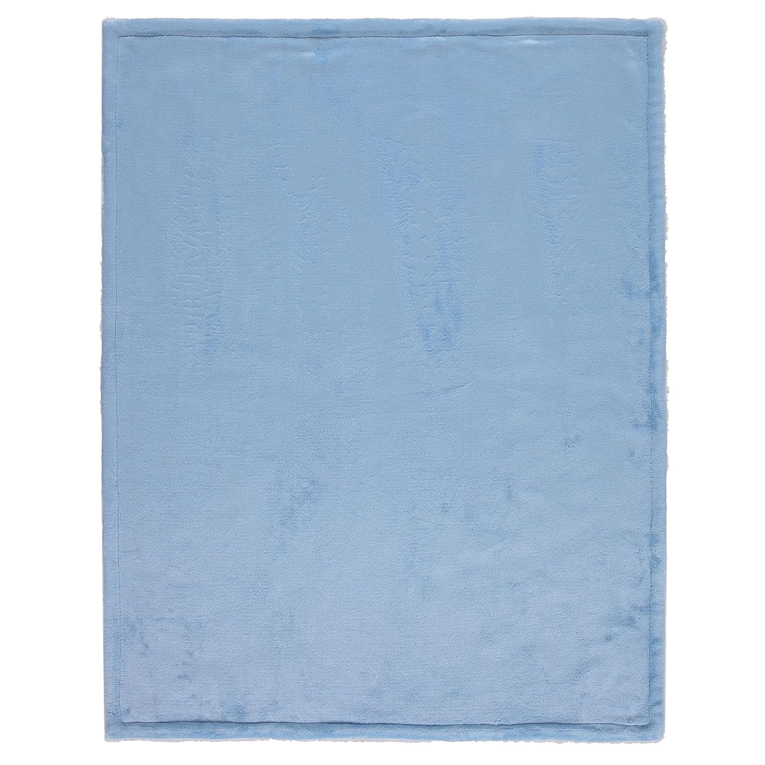 Lujosa manta de felpa ultrasuave para bebé con adorable accesorio de amor, elige entre personajes de osos, koala o elefante, grande de 30 x 40