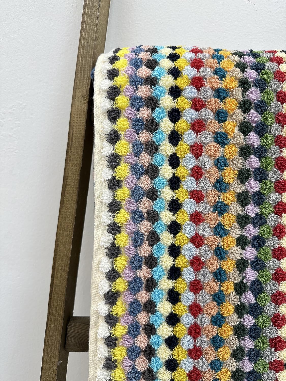 Toalla turca orgánica de 33 x 72 pulgadas, toalla de baño turca, toalla de playa, multicolor suave % 100 algodón esponjoso, toalla de mano facial,