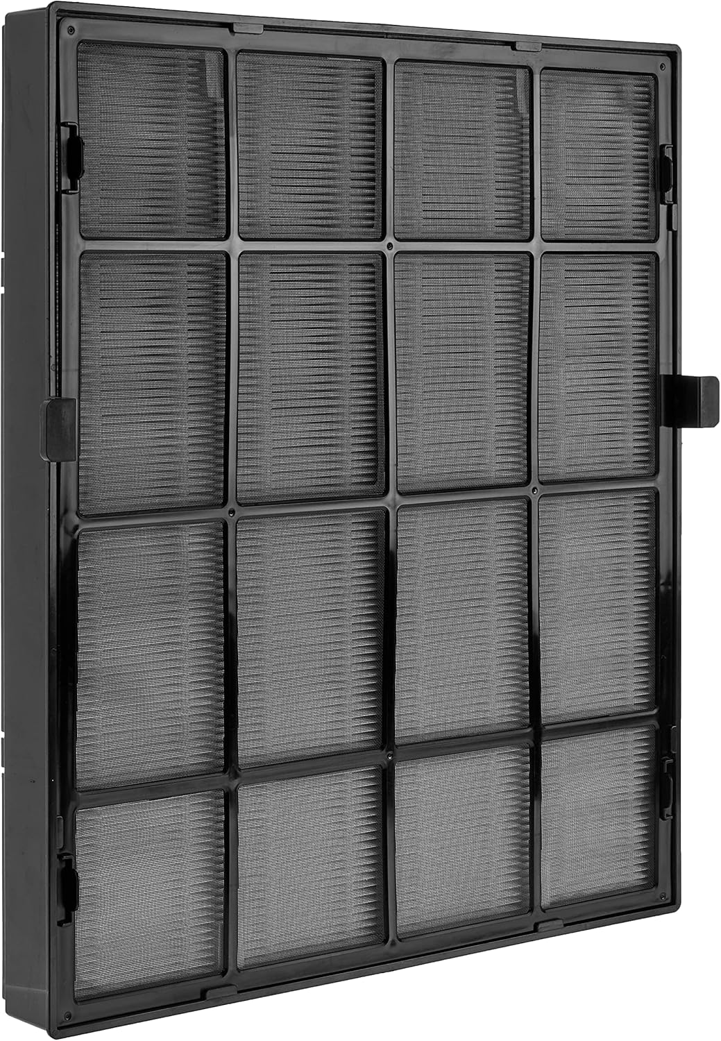 Winix Filtro de repuesto original 114290 F para purificador de aire U450, color negro